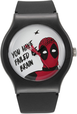 

Fastrack 9915PP81 Deadpool Watch - For Men & Women