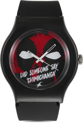 

Fastrack 9915PP75 Deadpool Watch - For Men & Women