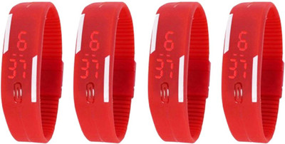 

Fashion Gateway LED Digital band watch PK-173 (for all age group) Watch - For Boys & Girls