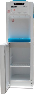 USHA 63HNCCC3E10S Bottled Water Dispenser