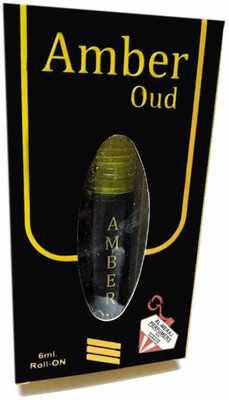 

AL-MERAJ 99 PERFUMERS AMBER OUD Floral Attar(Oud (agarwood))