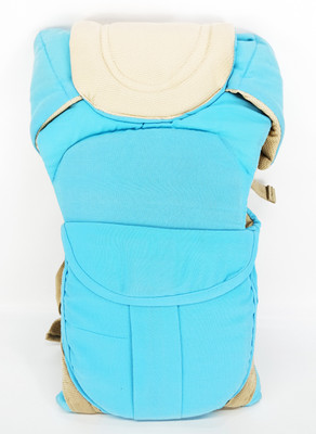

Star 'N' Princess SmartBuy Luxury Comfort Multi Carry X60 Baby Carrier(Sky Blue, Front Carry facing in)