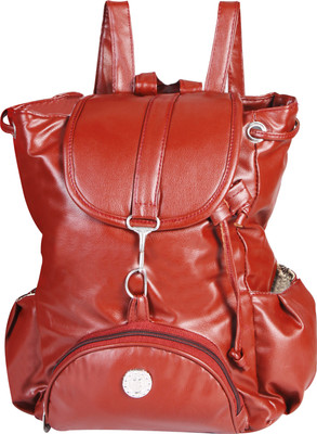 

Howdy Backpack 4.5 L Backpack(Brown)