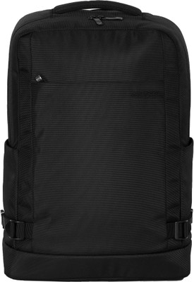 

American Tourister Milton 34 L Laptop Backpack(Black)
