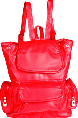 

Howdy Backpack 4.5 L Backpack(Red)