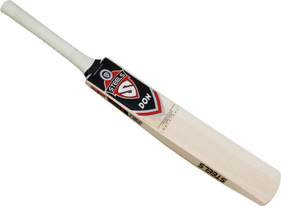 

STEELS Don Full Size Kashmir Willow Cricket Bat(Short Handle, 1000 kg)