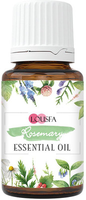 

lousfa Rosemary steam Distilled Essential oil 100% Pure Aroma(15 ml)