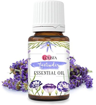 

lousfa Lavender Essential Oils,100% Steam Distilled Natural,Pure and Organic(15 ml)