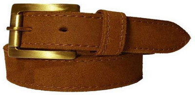 

Smart Men Casual, Party Brown Genuine Leather Belt