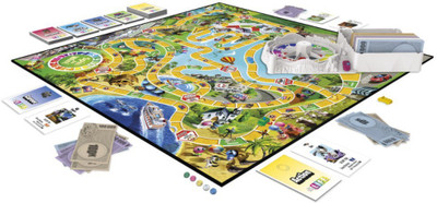 

Hasbro The Game Board Game