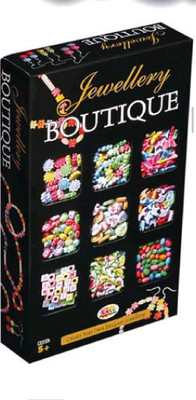 

Ekta Jewellery boutique jr Board Game