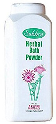

Subhra Herbal Bath Powder Bottle(200 g)