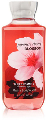 

Bath and Body Works Japanese cherry Blossom(295 ml)