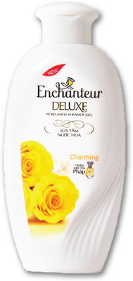 

Enchanteur Charming Shower Gel(180 g)