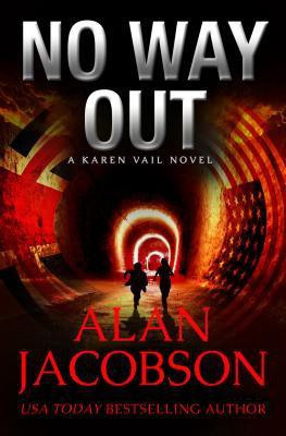 No Way Out(English, Paperback, Jacobson Alan)