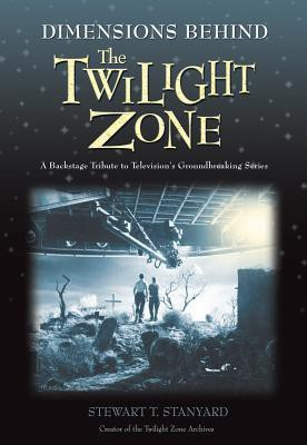 Dimensions Behind The Twilight Zone(English, Paperback, Gaiman Neil)