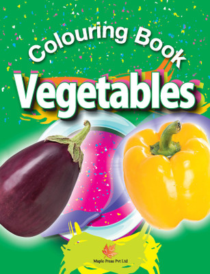 Vegetables(English, Paperback, Maple Kids)