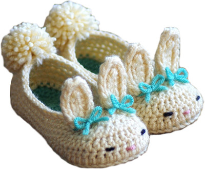 

LA Riyo Booties(Toe to Heel Length - 10 cm Multicolor)