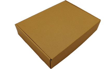 

BALLERINA'S Corrugated Paper Packing of Jewelry, Cosmetics, Clothing, Clothing and Other Accessories, Long term storage, Home Business Gifting Packaging Box(Pack of 25 Brown)