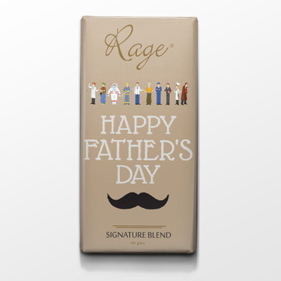 

Rage Happy Father's Day- Signature Blend Bars(90 g)