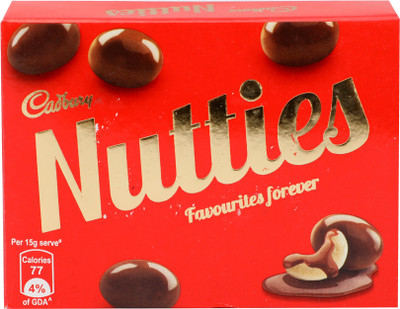 

Cadbury Nutties Crackles(30 g)