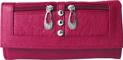 

Tycos Casual Red Clutch