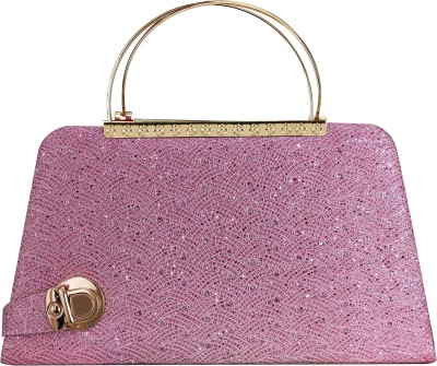 

Tycos Casual Pink Clutch