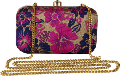 

Rezzy Party, Casual Multicolor Clutch