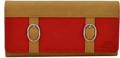 

Blizzard Casual Beige Clutch