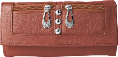 

EMOSHA Formal Brown Clutch