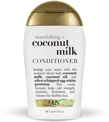 

OGX Trial Size Nourishing Coconut Milk Conditioner(88.7 ml)