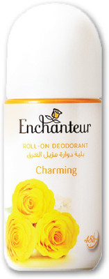 

Enchanteur Charming Roll-On Deodorant Roll-on - For Women(50 ml)