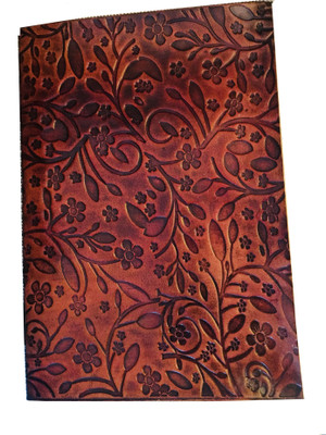 

Craftbazaar Regular Diary(Recycled Handmade, Brown)
