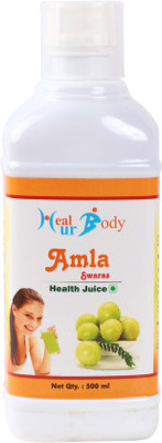

Healurbody Amla Swaras(500 ml)