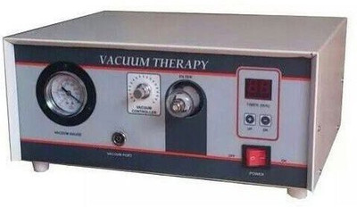 

Visiono Vacuum Therapy Digital Mode Use in Physiotherapy Muscle Stimular::Ultrasound::Tens Unit Electrotherapy Device(VBC 24)