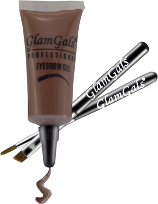 

GlamGals Eyebrow Gel Beige 8 ml(Beige)