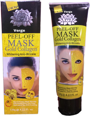 

VERGE GOLDEN CHARCOAL(120 g)