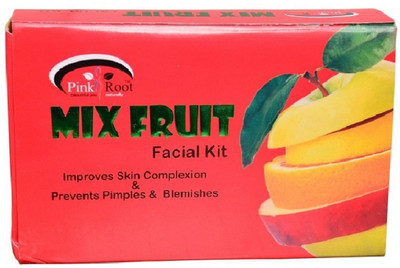 

Pink Root Mix Fruit Facial Kit 83g 83 g