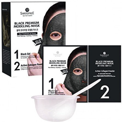 

Shangpree Black Premium Modeling Mask 50 g