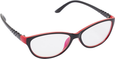 

Gansta Full Rim Cat-eyed Frame(48 mm