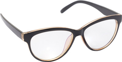 

Gansta Full Rim Cat-eyed Frame(53 mm