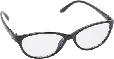 

Gansta Full Rim Cat-eyed Frame(48 mm