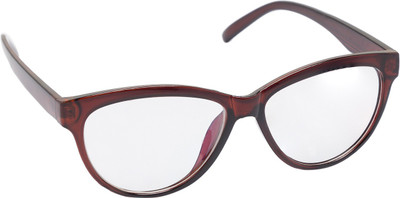 

Gansta Full Rim Cat-eyed Frame(53 mm