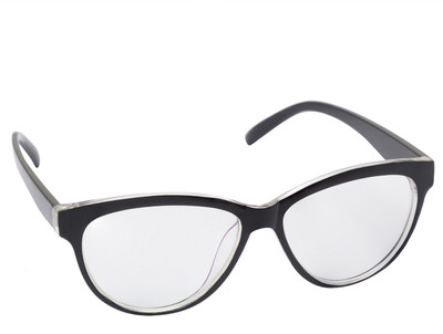 

Gansta Full Rim Cat-eyed Frame(53 mm
