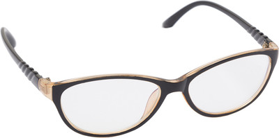Gansta Full Rim Cat-eyed Frame(48 mm