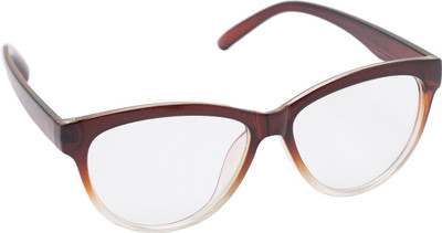 Gansta Full Rim Cat-eyed Frame(53 mm