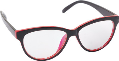 

Gansta Full Rim Cat-eyed Frame(53 mm