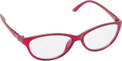 Gansta Full Rim Cat-eyed Frame(48 mm