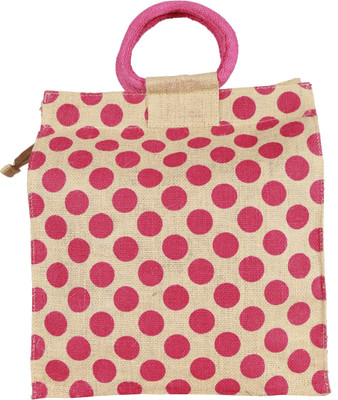 

FabSeasons Hand-held Bag(Pink)