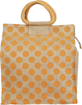 

FabSeasons Hand-held Bag(Yellow)